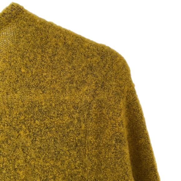 Sundance Catalog Easy Motion Merino Wool Long Sleeve Knit Dress size medium - Picture 8 of 10